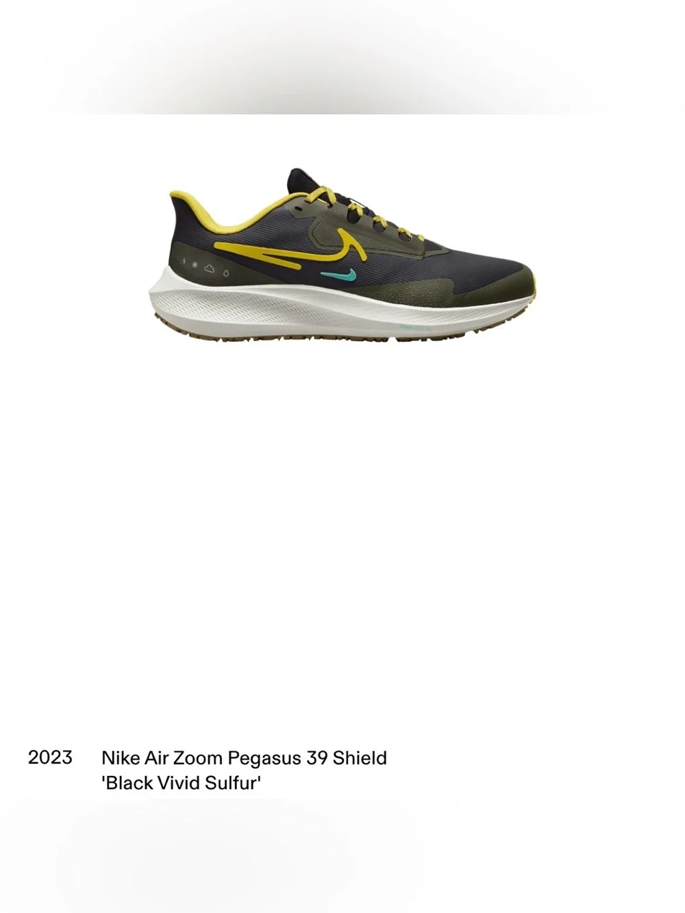 Nike Air Zoom Pegasus Shield